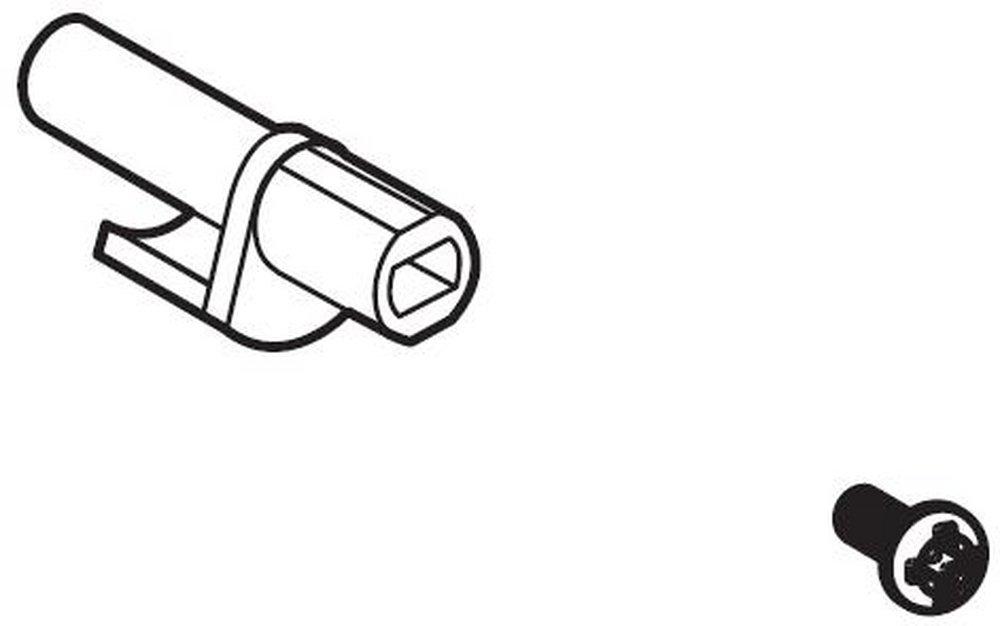 Moen Chrome Handle Coupling Kit 