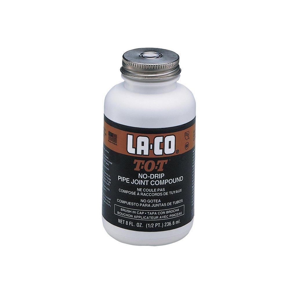 LA-CO&reg; Metal Grey Pipe Joint Compound 