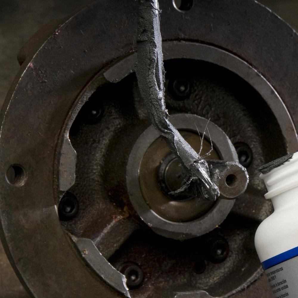 LA-CO&reg; Silver Grey Anti-Seize Compound in Copper 