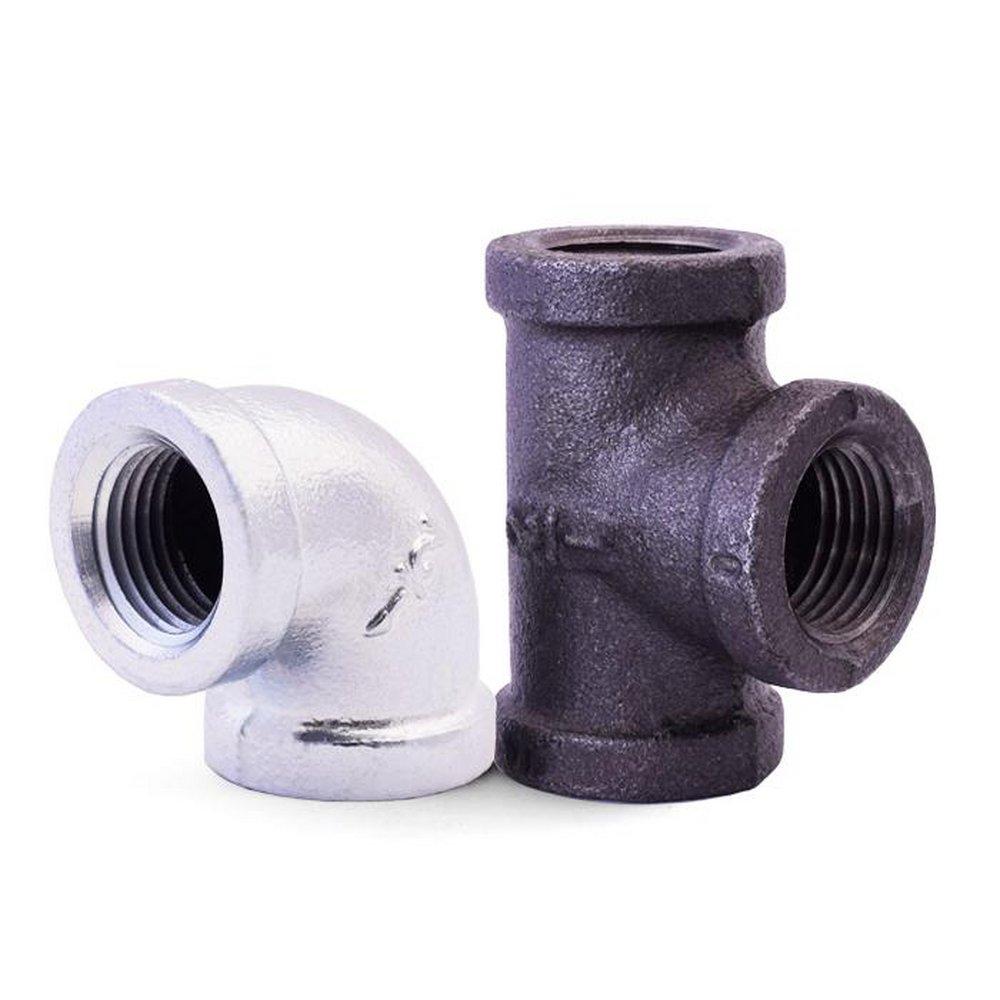 Legend Valve & Fitting Compression Steel Coupling 