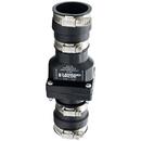 Legend Valve & Fitting 1-1/4 - 1-1/2 in. Plastic Swing Check Valve with Clamp 