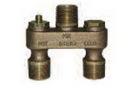 3-1/5 x 1/2 in. Bronze MNPT x Solder Anti-Sweat Valve