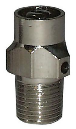 1/8 in. IPS Key Air Vent Water Heater Valve