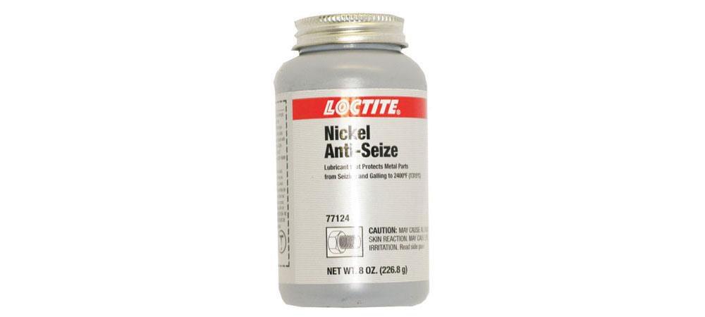 LOCTITE&reg; Black Nickel Anti-Seize Lubricant 