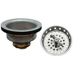 Twist & Lock Basket Strainer