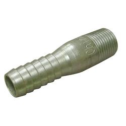 1/2 in. Insert x MIPT Galvanized Carbon Steel Adapter