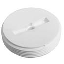 Jones Stephens PVC Countersunk Clean-Out Plug 