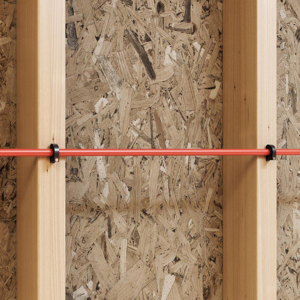 Jones Stephens Plastic Full Clamp 