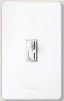 600 W 1-Pole Incandescent Dimmer in White