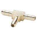 Parker Hannifin OD Tube x Barbed Brass Union Tee 