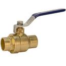 NIBCO Forged Brass Full Port Solder 400# Ball Valve 