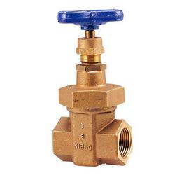 3/4 in. Bronze Full Port FNPT Gate Valve
