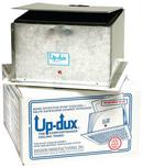 Dial Manufacturing White 7-1/2 in. Deluxe Ceiling Vent 