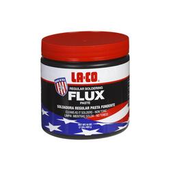 16 oz. Solder Flux Paste