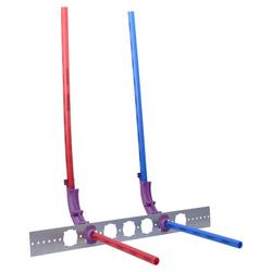 3/4 - 1/2 in. Plastic Pipe Support Bracket