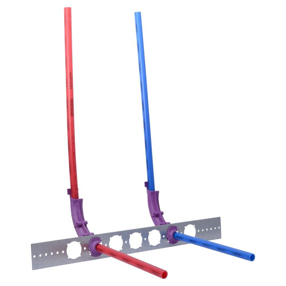 HoldRite™ Purple Plastic Pipe Support Bracket 
