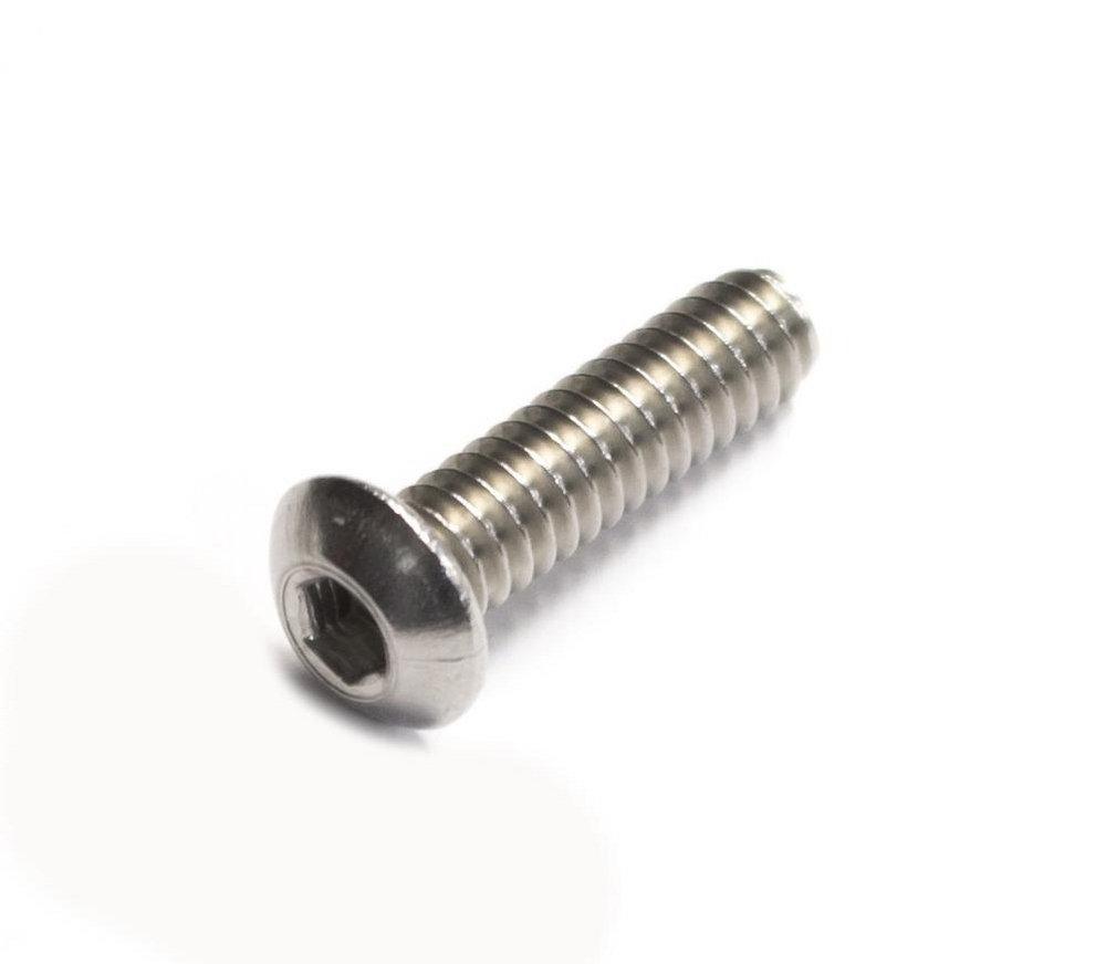 Bradley Corporation Silver Screw for Wash Fountain 