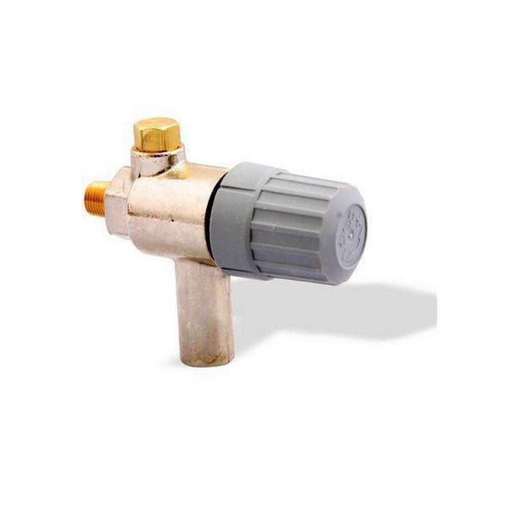 Danfoss NPT 1-Pipe Steam with Vacuum Breaker 