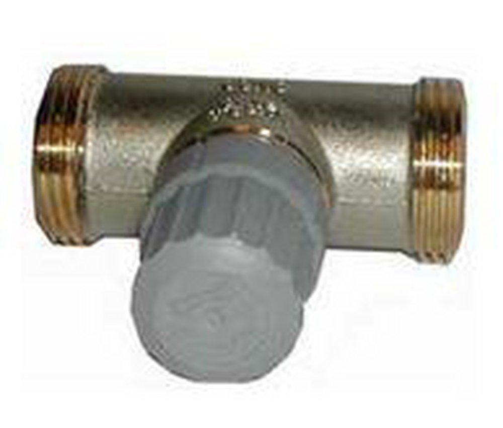 Danfoss Solder Union Straight Valve Body 