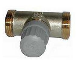 3/4 in. Solder Union Straight Valve Body