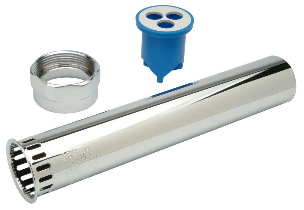 Zurn Chrome Plated Slip Vacuum Breaker in Polished Chrome 