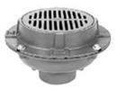 Zurn No Hub Cast Iron Floor Drain 