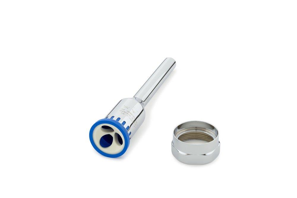 Zurn Polished Chrome Slip Vacuum Breaker in Polished Chrome 