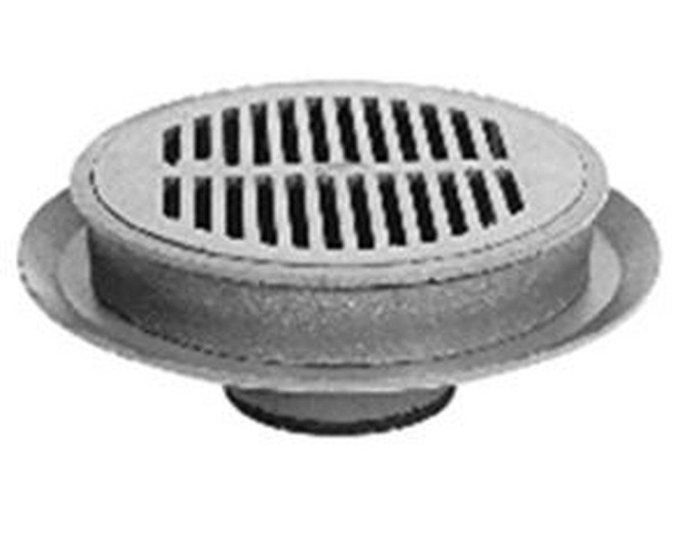 Zurn Cast Iron Heavy Duty Drain 