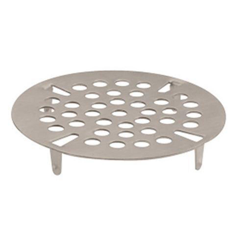 Franklin Machine Products Stainless Steel 3-3/8 Flat Strainer 
