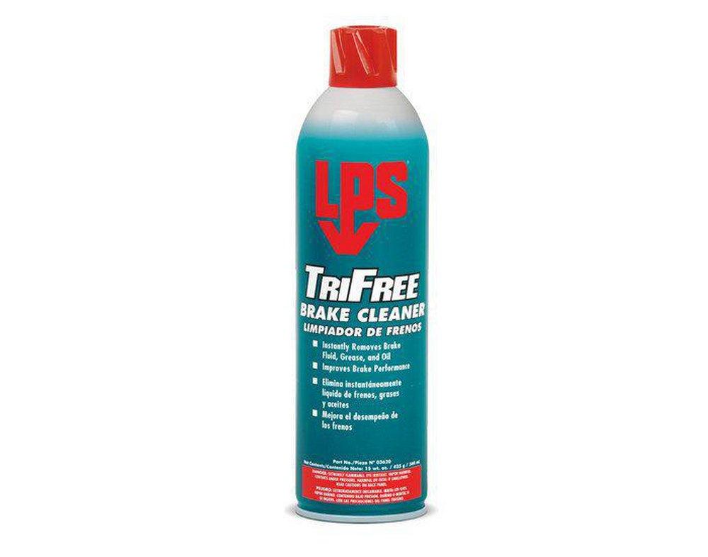 LPS Chemical Aer (Case of 12)osol Brake Cleaner (Case of 12) 