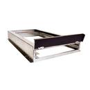 E-Z Filter Base Mfg 25 in. Filter Base 22 Gauge 