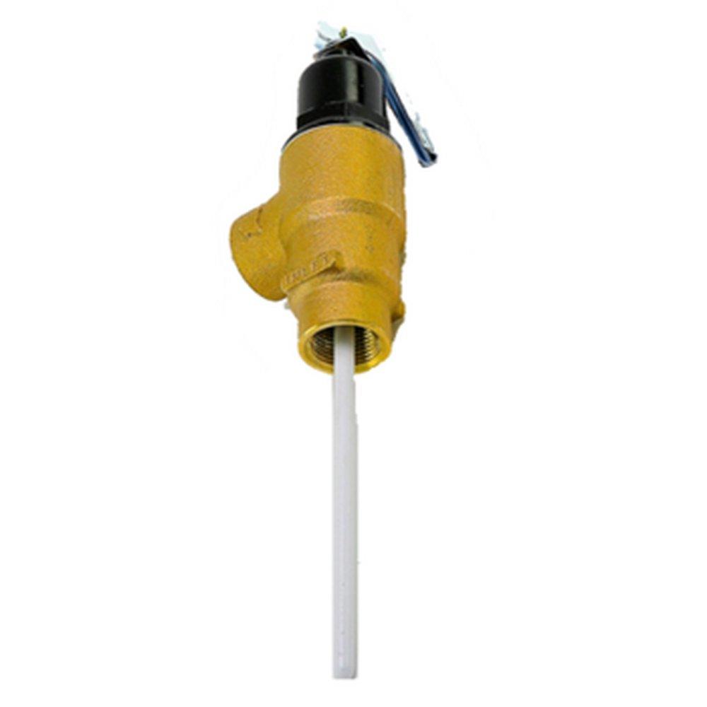 Lochinvar Pressure and Temperature Relief Valve 