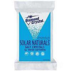 50 lb. Sodium Chloride Water Softener Salt Cube