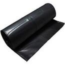 20 x 100 ft. 6 Mil Polyethylene Sheet Roll Black