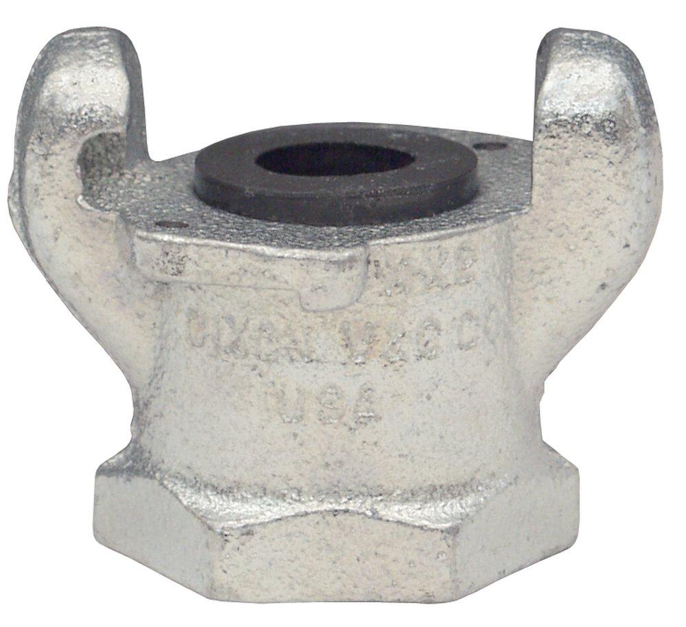 Dixon Valve & Coupling FNPT Iron Coupling 