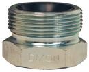 2 in. Iron Steel Plated Female Spud