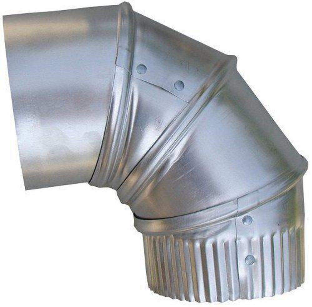 Dundas Jafine 90 Degree Duct Elbow 
