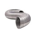 Dundas Jafine 8 ft. Aluminum Semi-Rigid Flexible Air Duct 
