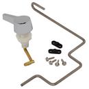 American Standard Polished Chrome Left-Hand Trip Lever 