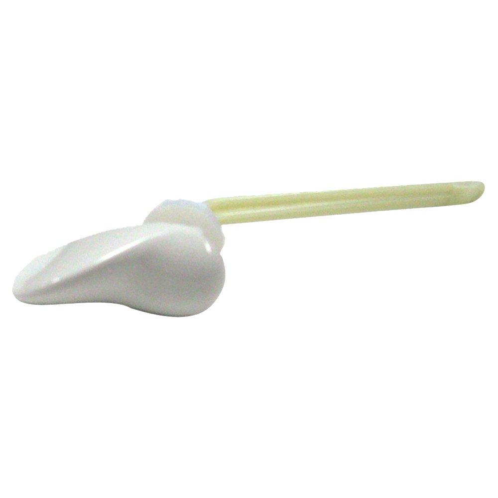 American Standard White Left-Hand Trip Lever 