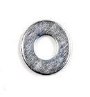 Ebinger Zinc Plated Steel Plain Washer 