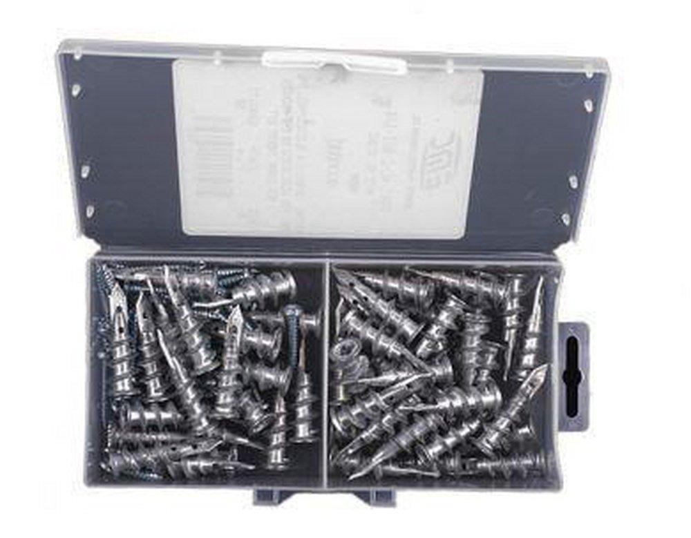 Ebinger Anchor Kit with Hex Washer Head Screw 