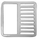 Cast Iron Half Top Grate