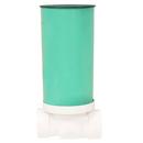 Jones Stephens White PVC Socket Backwater Valve 