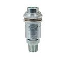 1/4 in. MPT x Socket Foster Quick Disconnect Safety Coupling