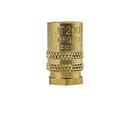 Foster Manufacturing FPT Brass Socket Less Stem 