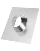 Selkirk Americas Type B RV Gas Vent Flat Flashing 