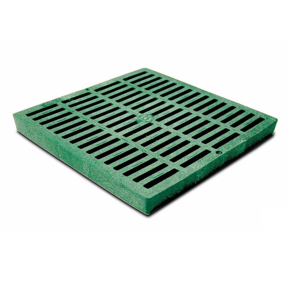 NDS Green 12 x 12 in. Grate For Catch Basin 