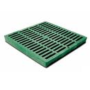 12 x 12 in. Grate For Catch Basin in Green