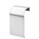Slant/Fin White Solid Snap on Wall Trim30 